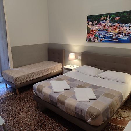 Guesthouse La Briosa Nicole Генуя Экстерьер фото