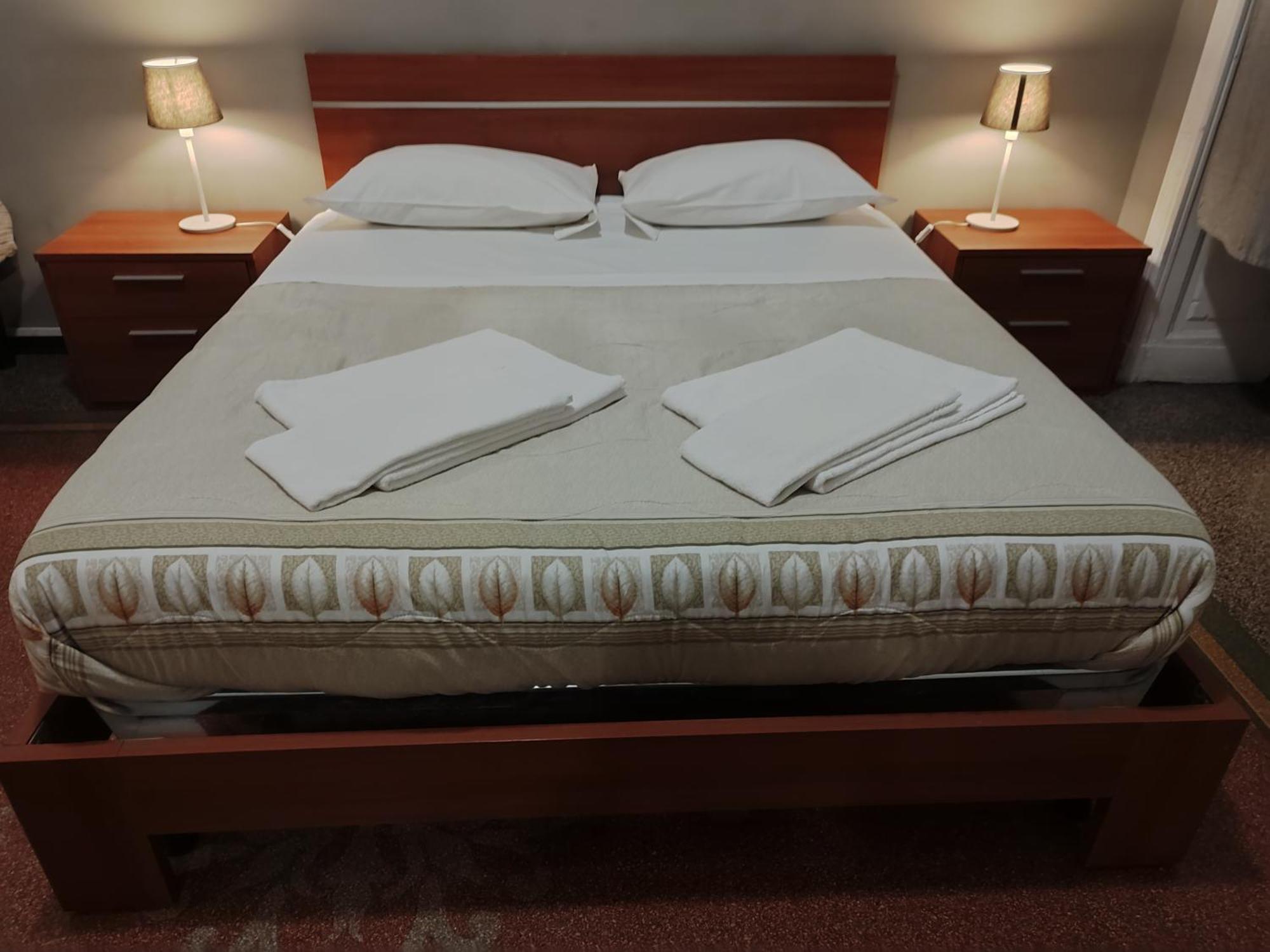 Guesthouse La Briosa Nicole Генуя Экстерьер фото