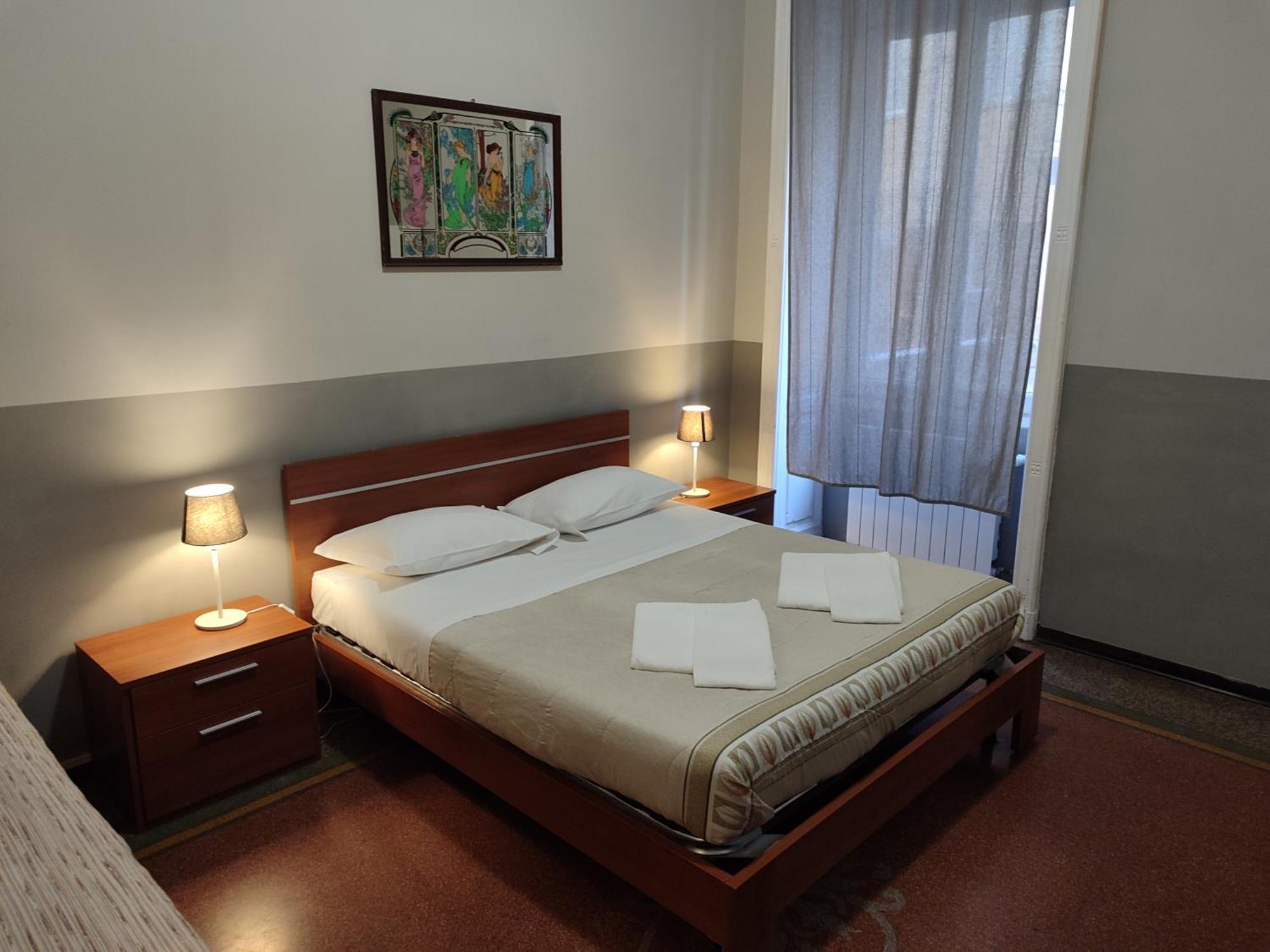 Guesthouse La Briosa Nicole Генуя Экстерьер фото