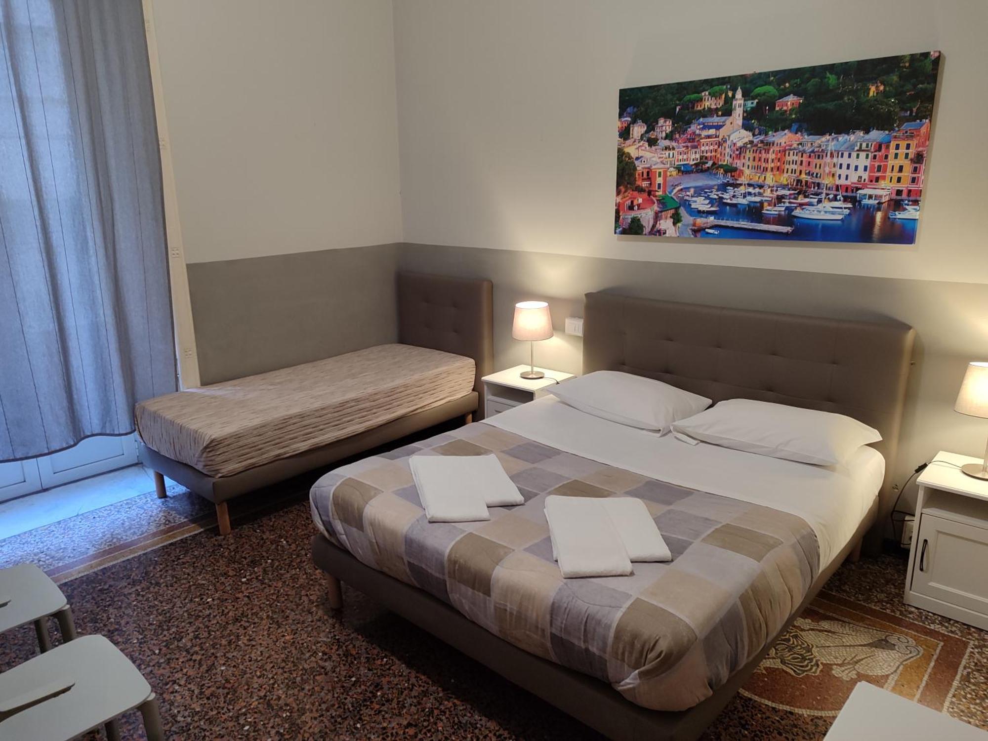 Guesthouse La Briosa Nicole Генуя Экстерьер фото
