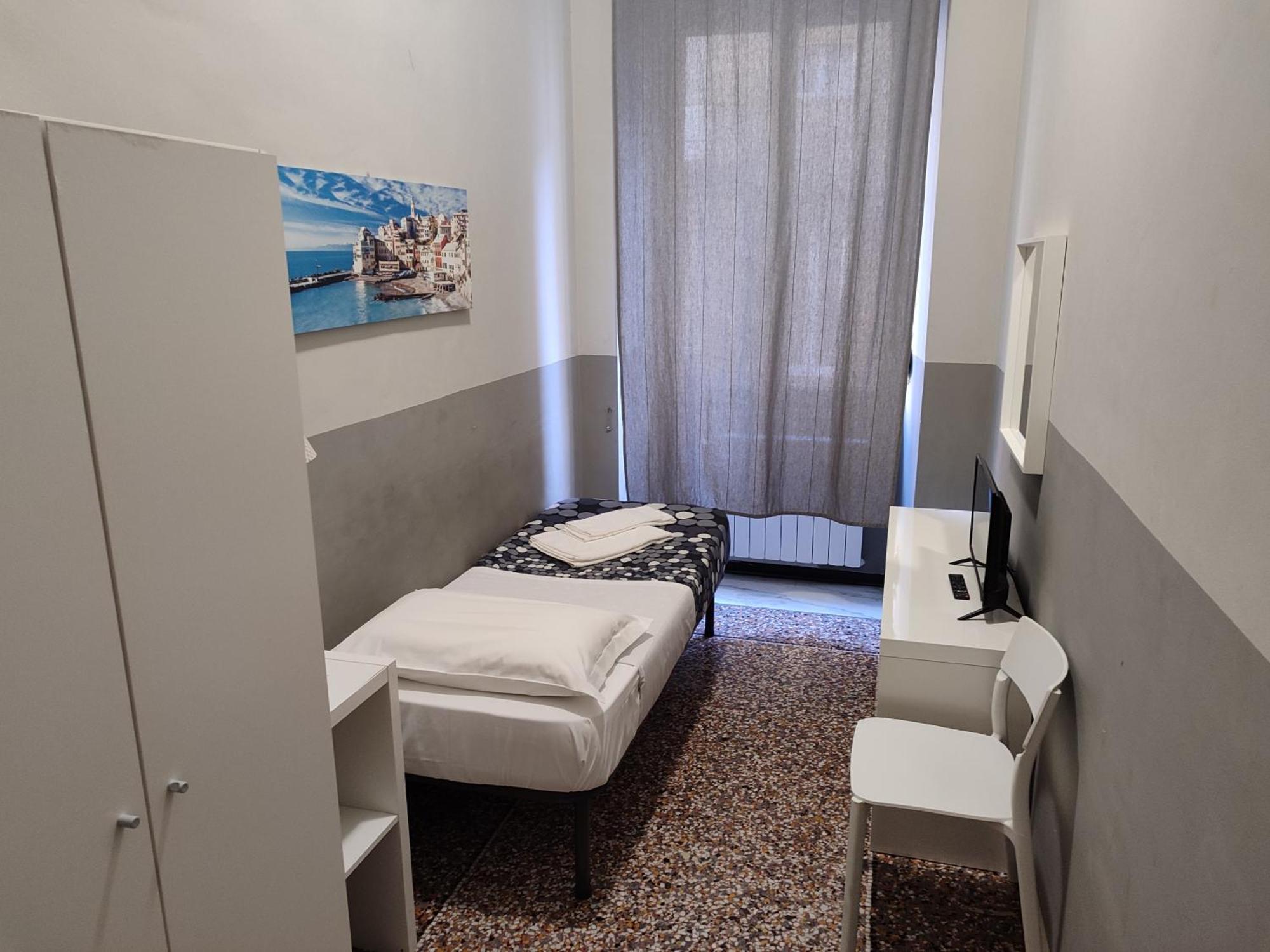 Guesthouse La Briosa Nicole Генуя Экстерьер фото