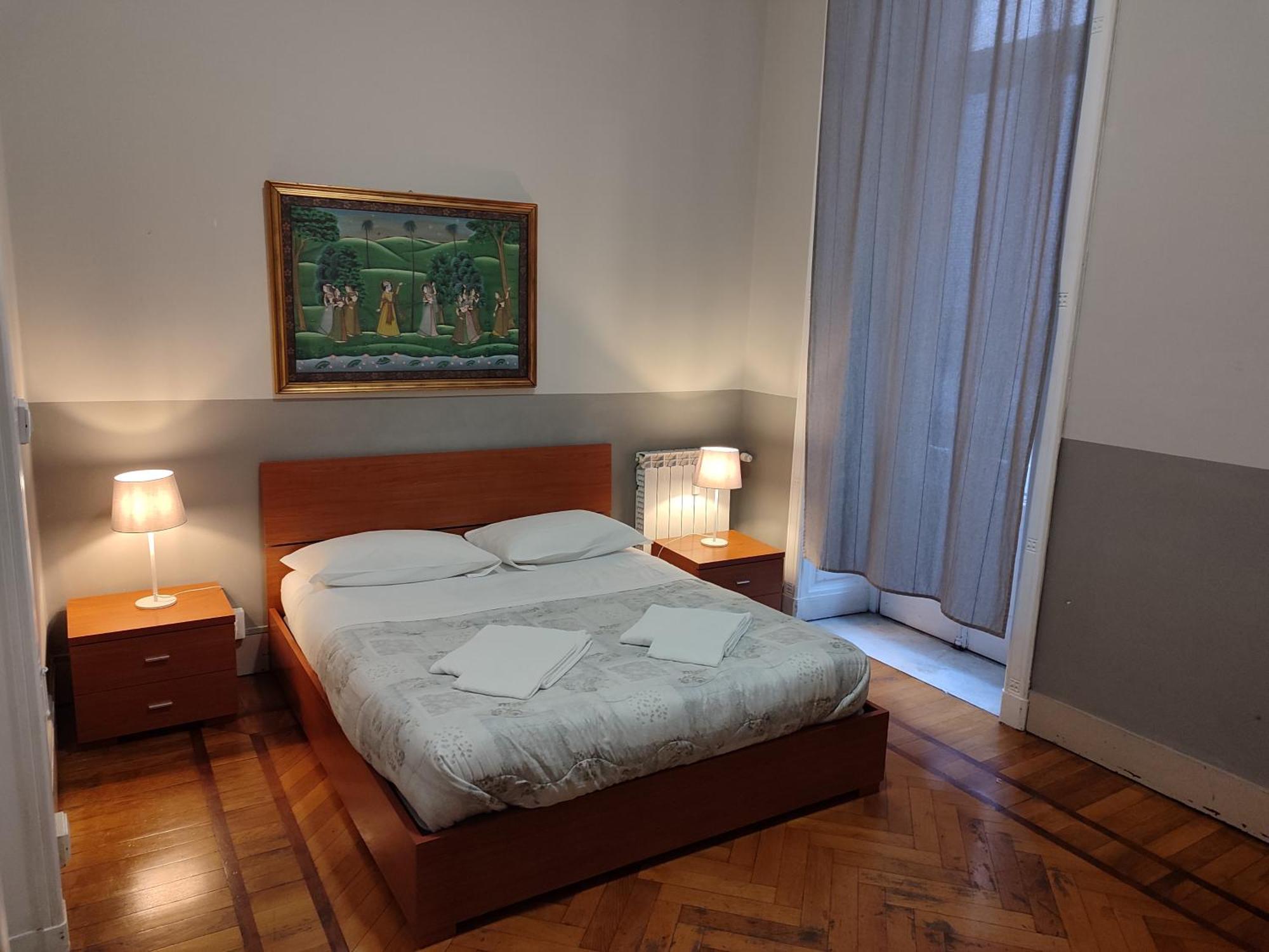 Guesthouse La Briosa Nicole Генуя Экстерьер фото