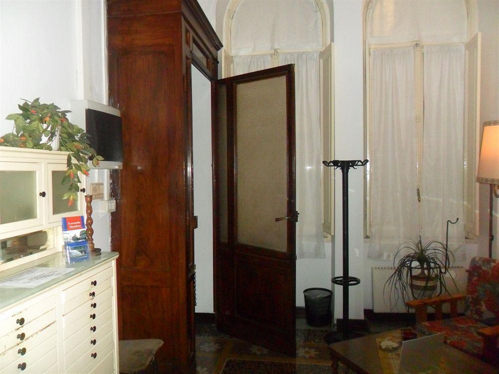 Guesthouse La Briosa Nicole Генуя Экстерьер фото