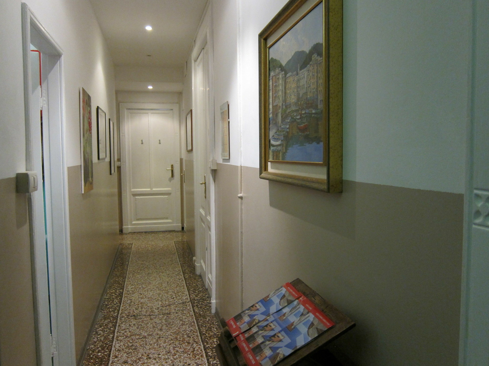 Guesthouse La Briosa Nicole Генуя Экстерьер фото