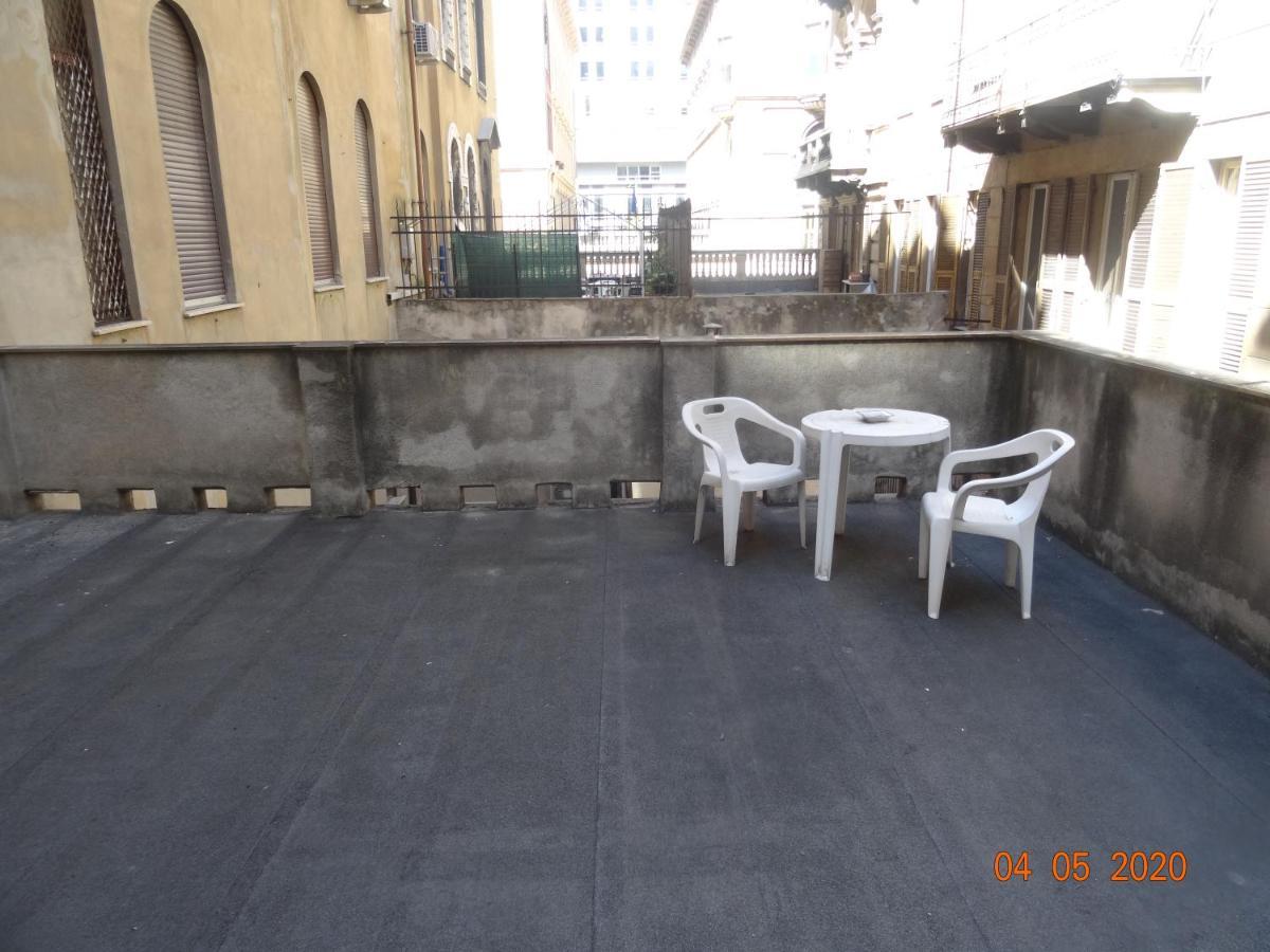 Guesthouse La Briosa Nicole Генуя Экстерьер фото