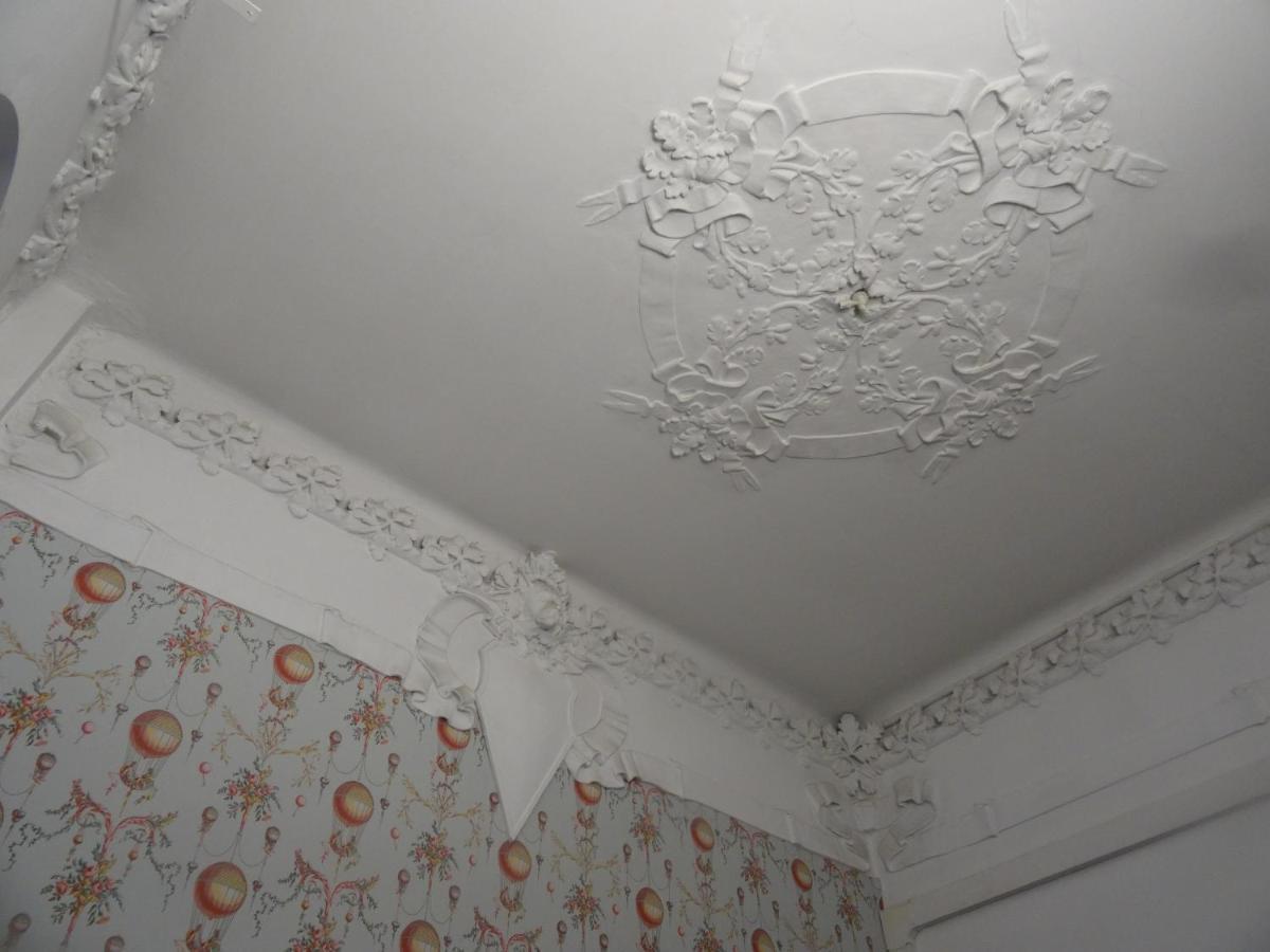 Guesthouse La Briosa Nicole Генуя Экстерьер фото